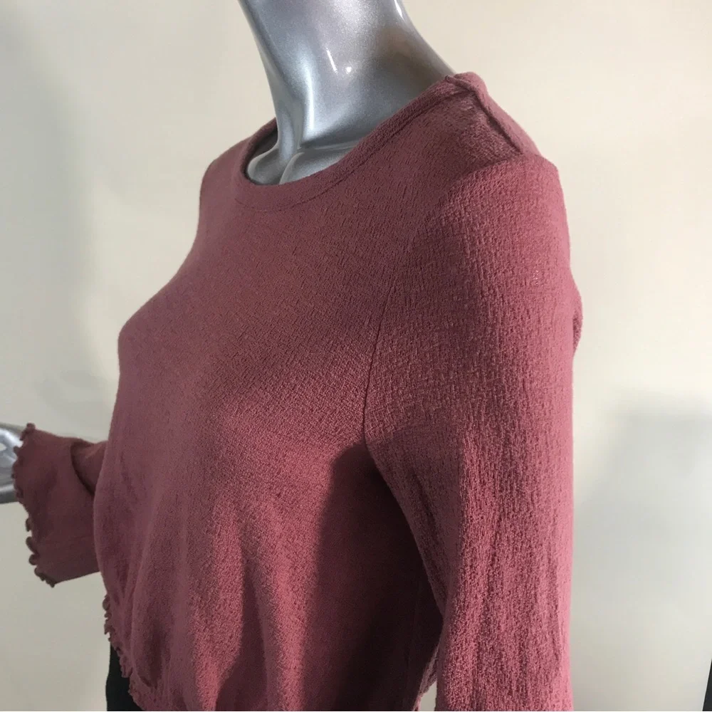 Madewell texture thread